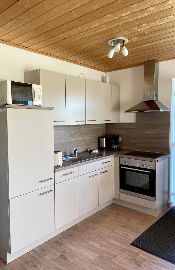 Appartamento Altefaehr Esterno foto
