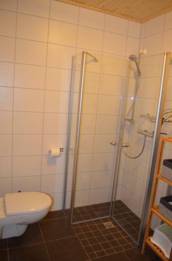 Appartamento Altefaehr Esterno foto